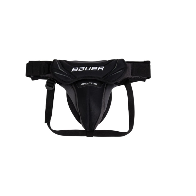 BAUER ELITE GOAL JOCK JR