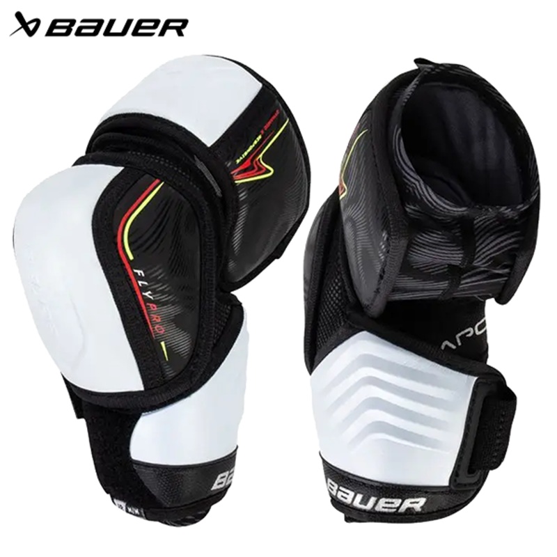 Bauer Vapor Flypro S25 Junior Elbow Pads