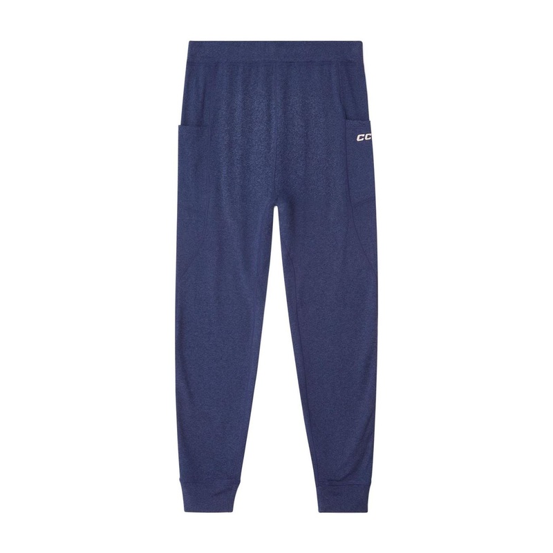 CCM Pant Women Oudoor Thermal Sr Heather Blue