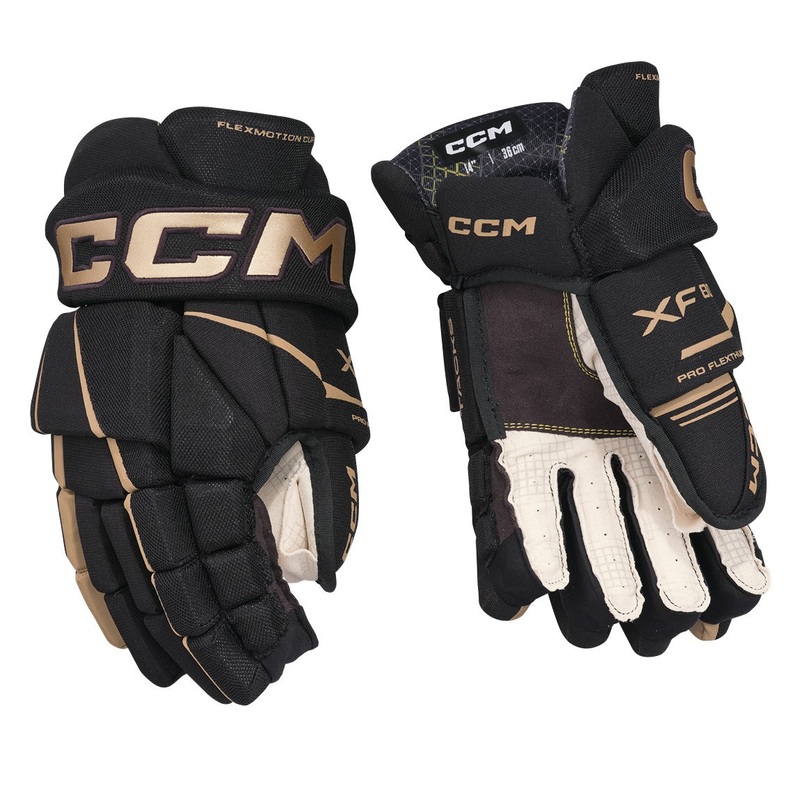 CCM Tacks XF80 Hockey Gloves – Senior