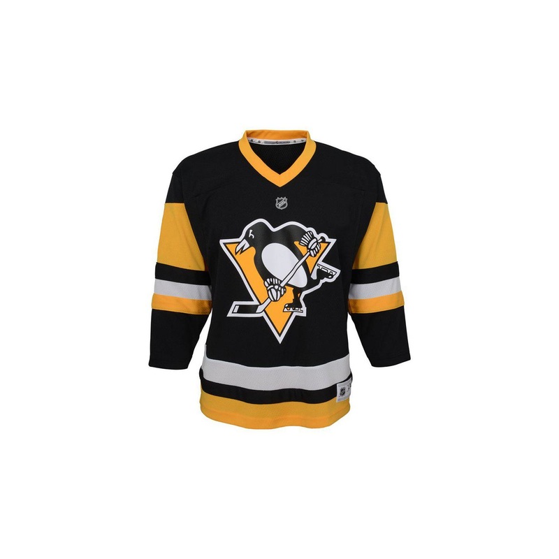 Outerstuff Game Jersey NHL Jr Pittsburgh