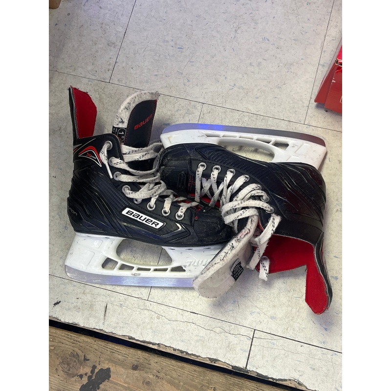 Used Bauer Vapor X250 Size 1 Skates