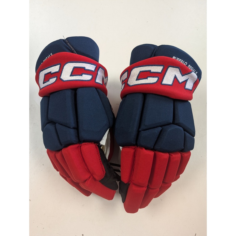 Used CCM 85C Regals Senior 15Hockey Gloves