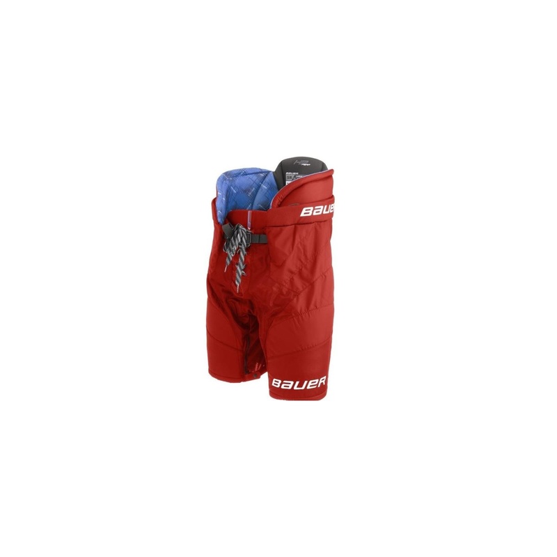 Bauer Hockey Pant Performance Int Red