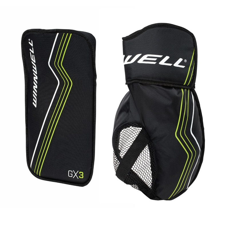 Street Hockey Goalie Blocker/Trapper (Combo) GX3