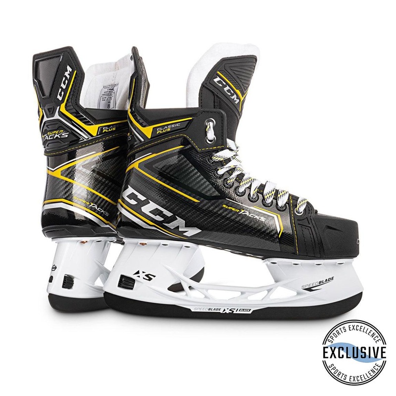 Super Tacks Classic + Skates – Senior