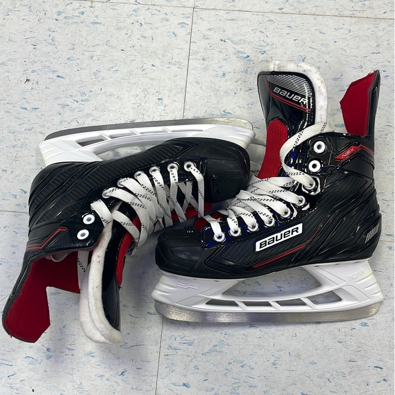 Used Bauer NSX Size 5 Player Skates