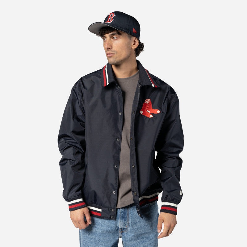 Boston Red Sox Throwback Jacket
