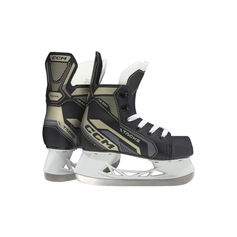 CCM Skates Tacks AS 550 Yth|6|7|8|9|10|11|12|13
