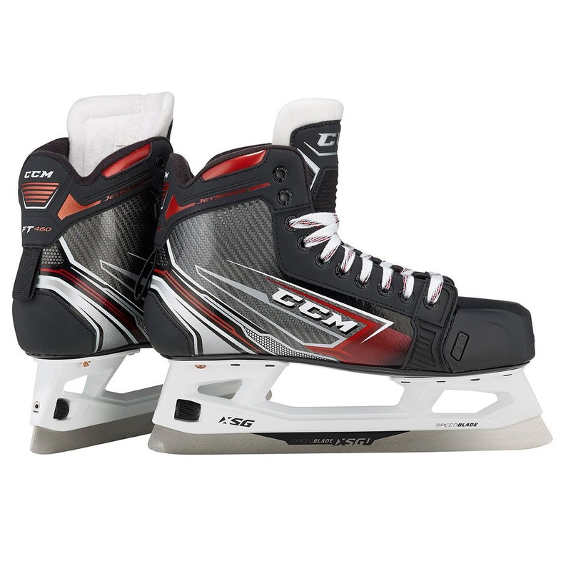JetSpeed FT460 Goalie Skates – Senior