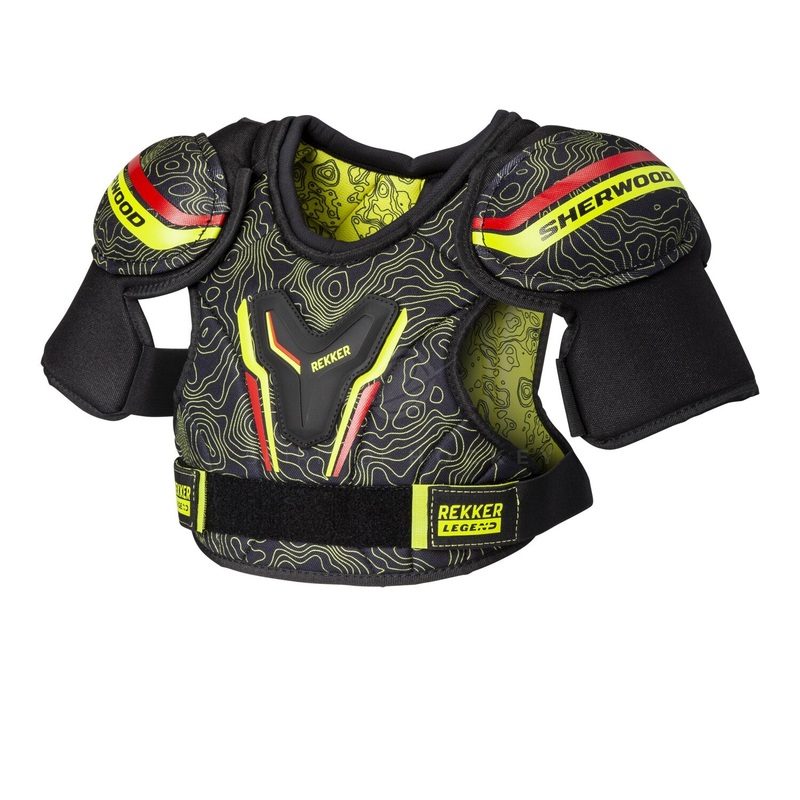Junior Legend 4 Shoulder Pads|S|M|L