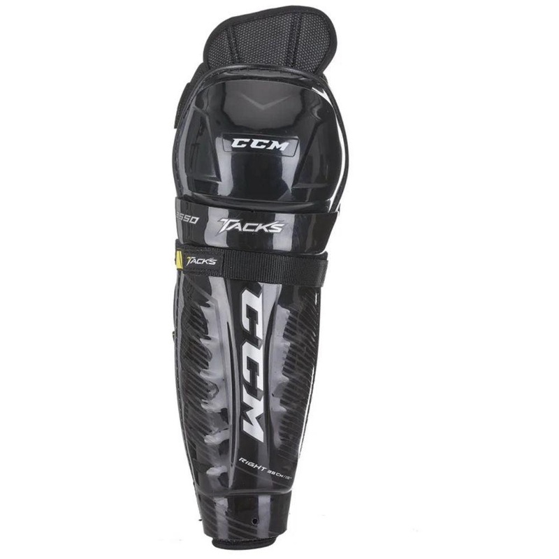 Tacks 9550 Shin Guards – Youth