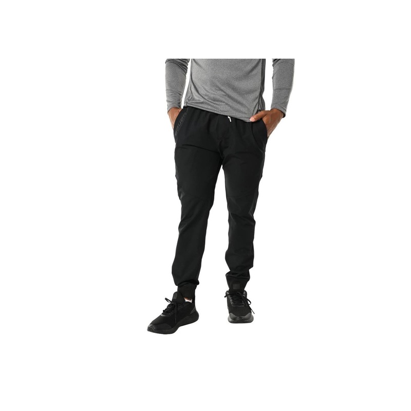 Bauer Pant Team Woven Yth Black