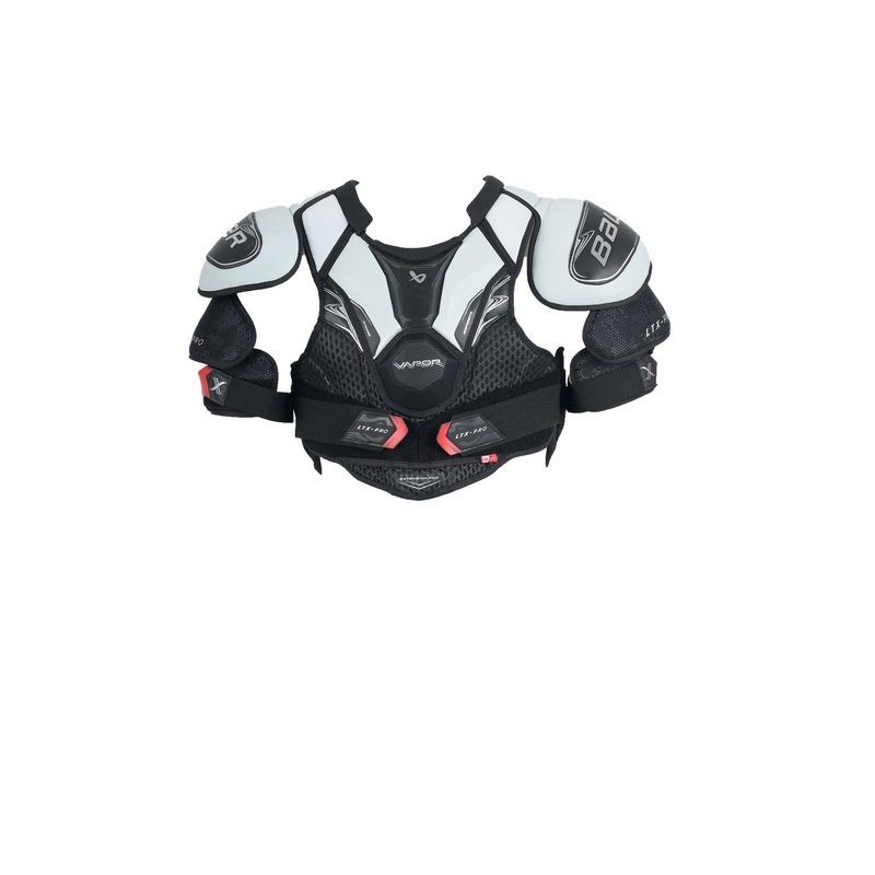 Bauer Vapor LTX Pro Shoulder Pads (S25) – Senior