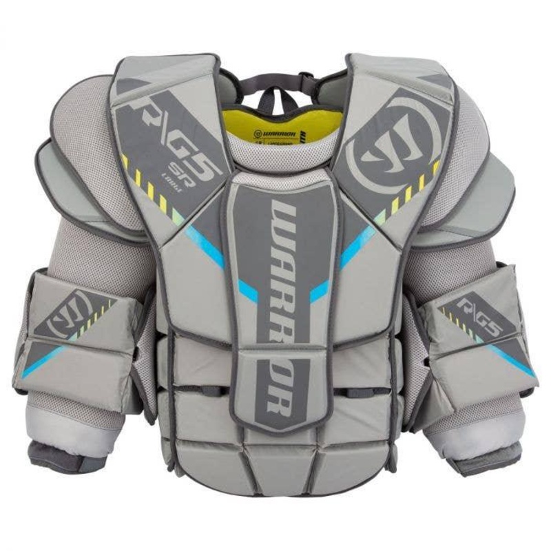 Ritual G5 Chest & Arm Protector – Youth