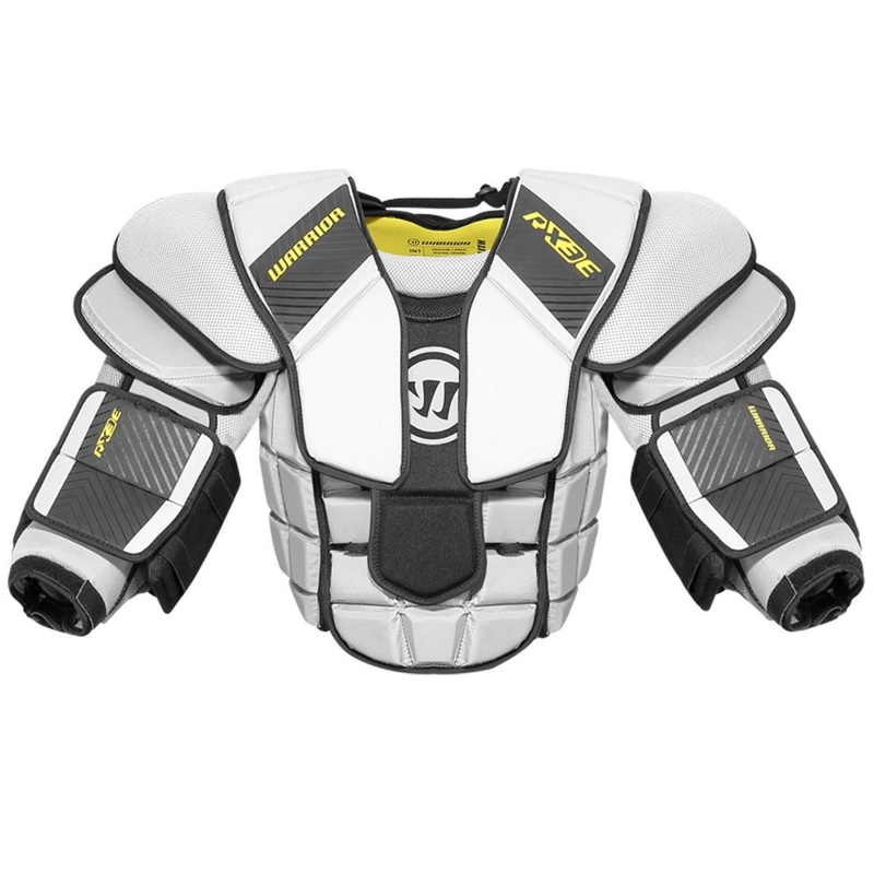 X3 E Hockey Chest and Arm Pad – Intermediate