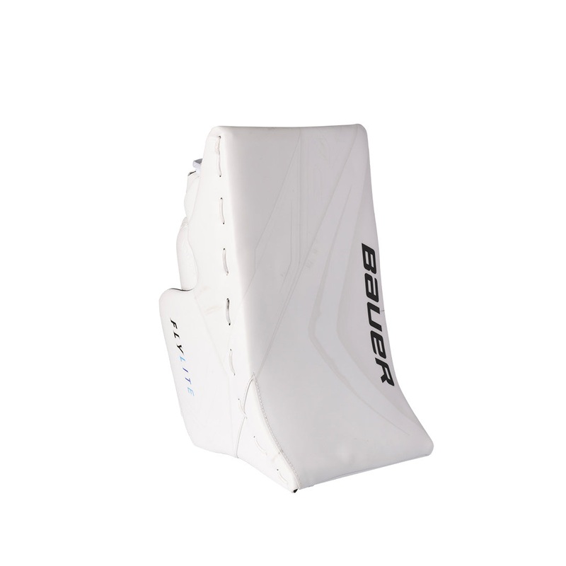Bauer Vapor Flylite Goalie Blocker – Senior