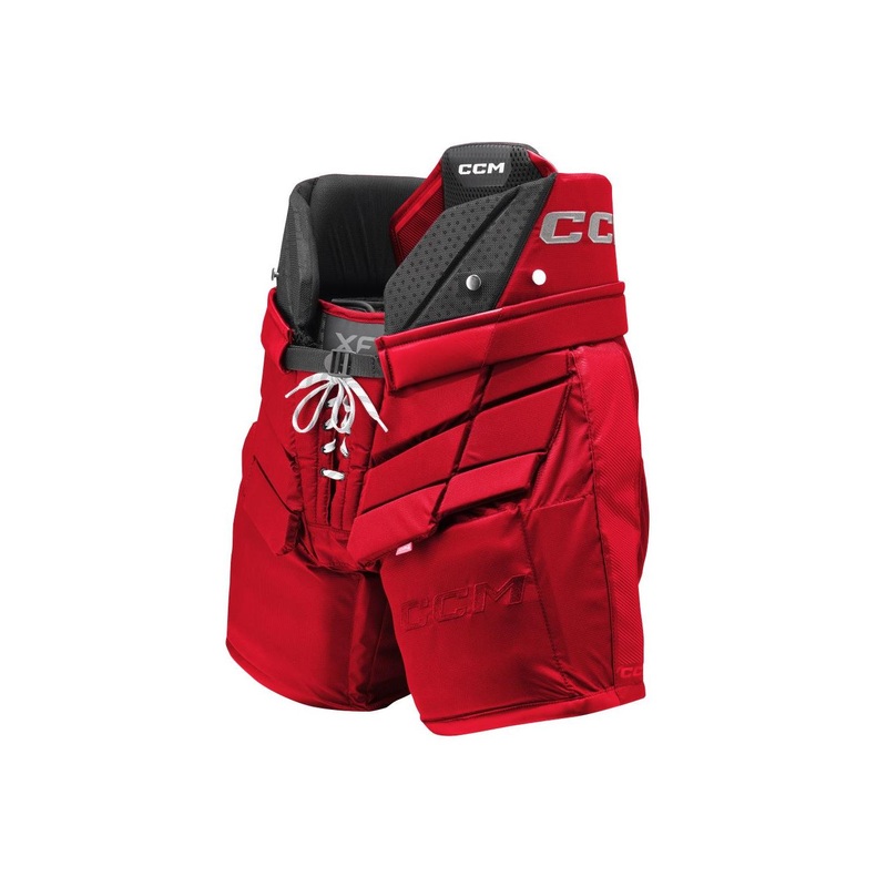 CCM Goalie Pant Tacks XF Sr Red