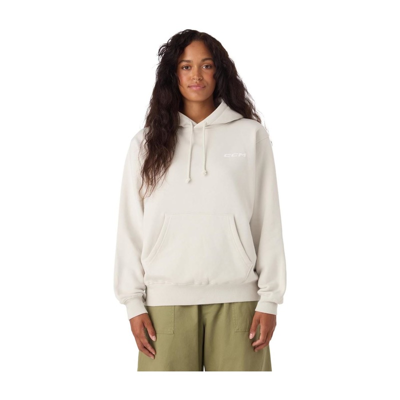 CCM Hoodie Casual Womens Dawn Blue