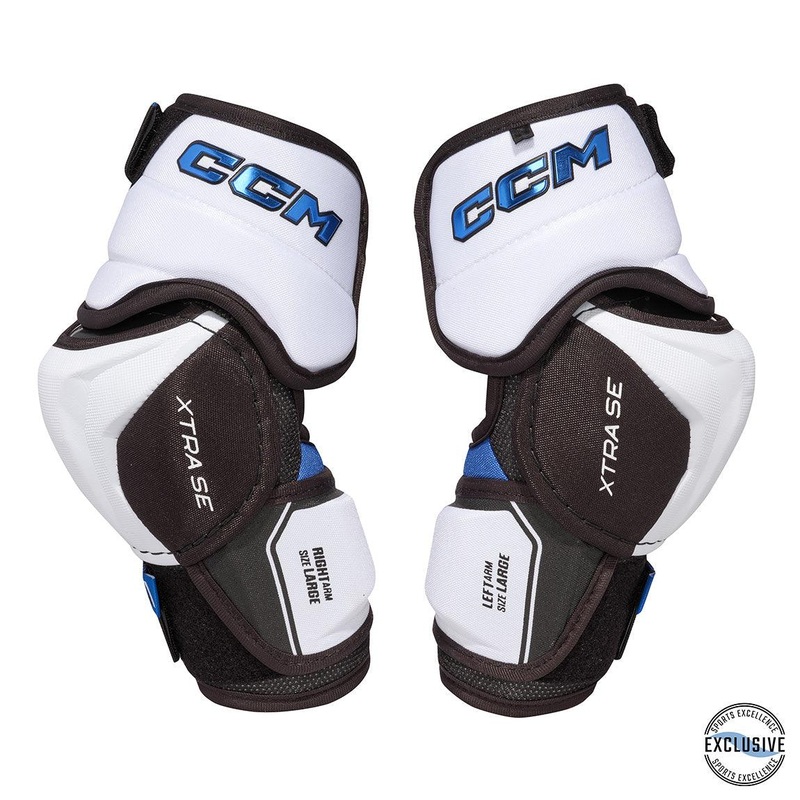 CCM Jetspeed XTRA SE Elbow Pads – Senior