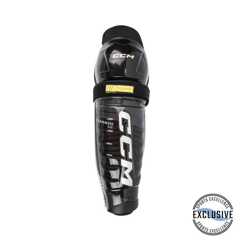 Tacks Classic SE Shin Guards – Junior