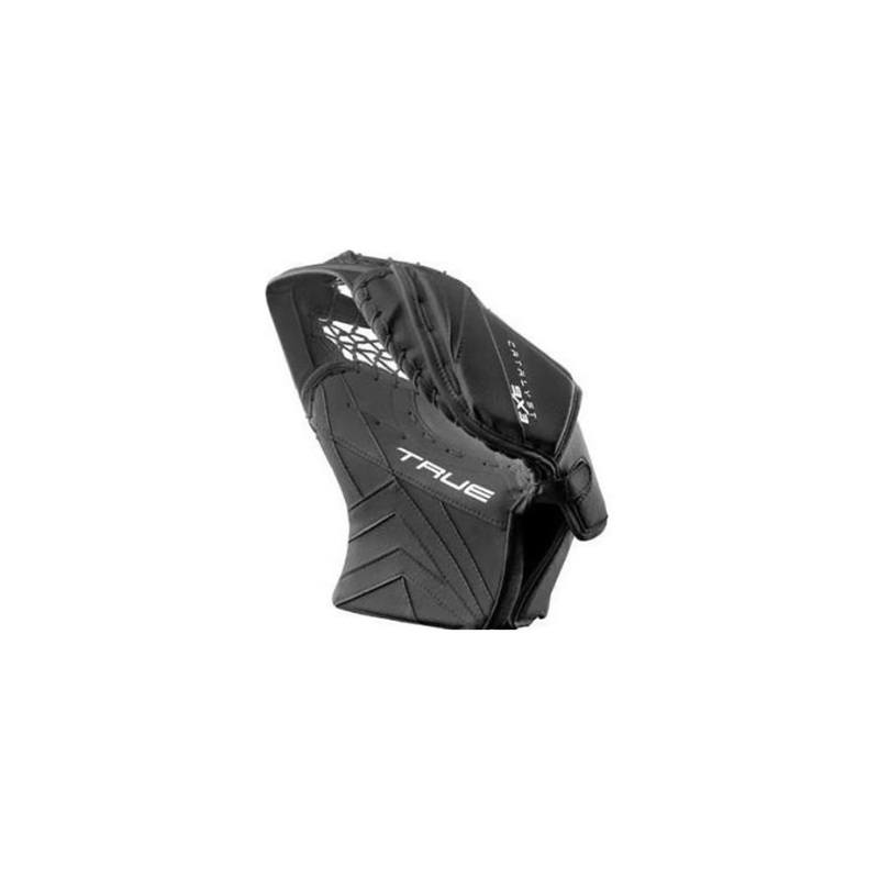 TRUE Catch Glove Catalyst 7X3 Sr Black