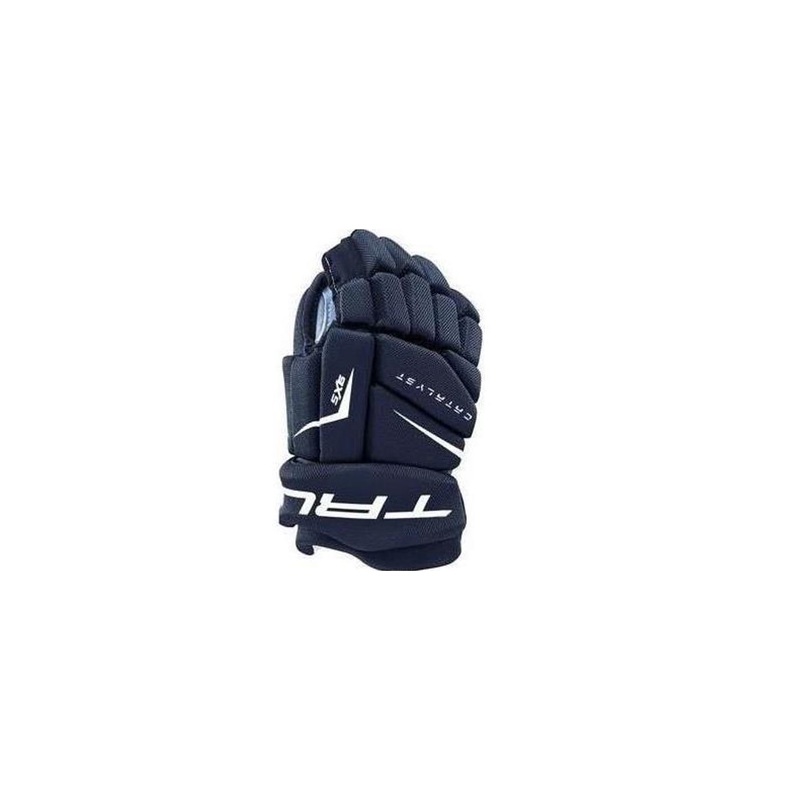 TRUE Hockey gloves Catalyst 9X5 Sr Navy