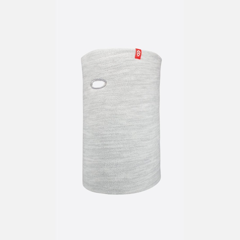 Airtube Classic Microfleece – Heather Grey