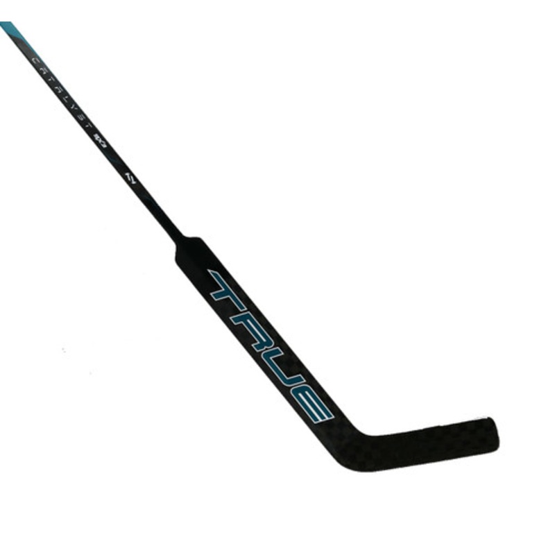 Left – Eetu Makiniemi Black Catalyst 9X3 Stick