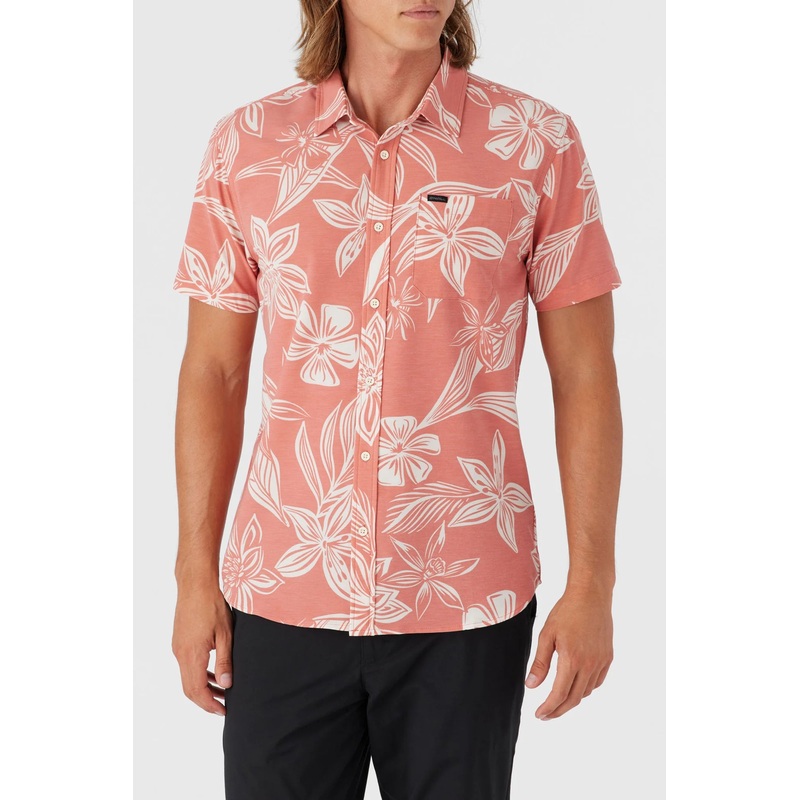 Traverse Short Sleeve|AUBURN|BLACK|M|L|XL|XXL