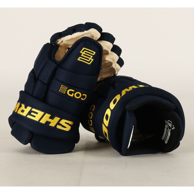 13 Sherwood Rekker Legend Pro Gloves – William Nylander Team Sweden