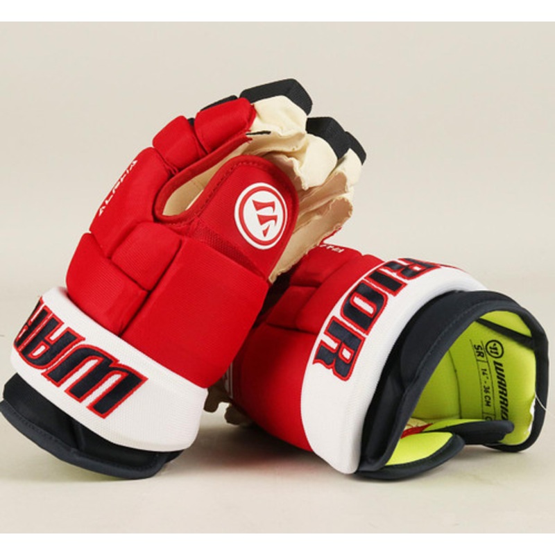 15 Warrior Alpha Pro Gloves – Team Stock South Carolina Stingrays