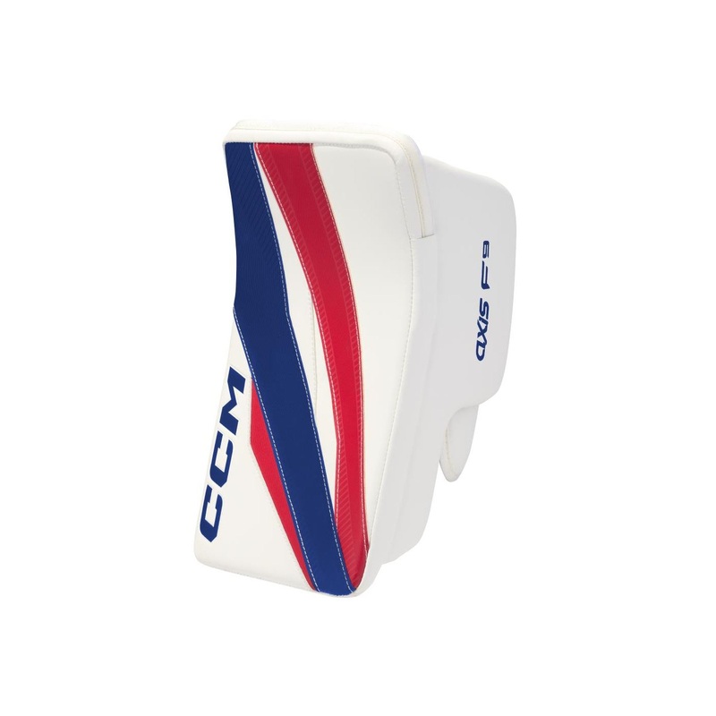 CCM Blocker Axis F9 Sr Montreal