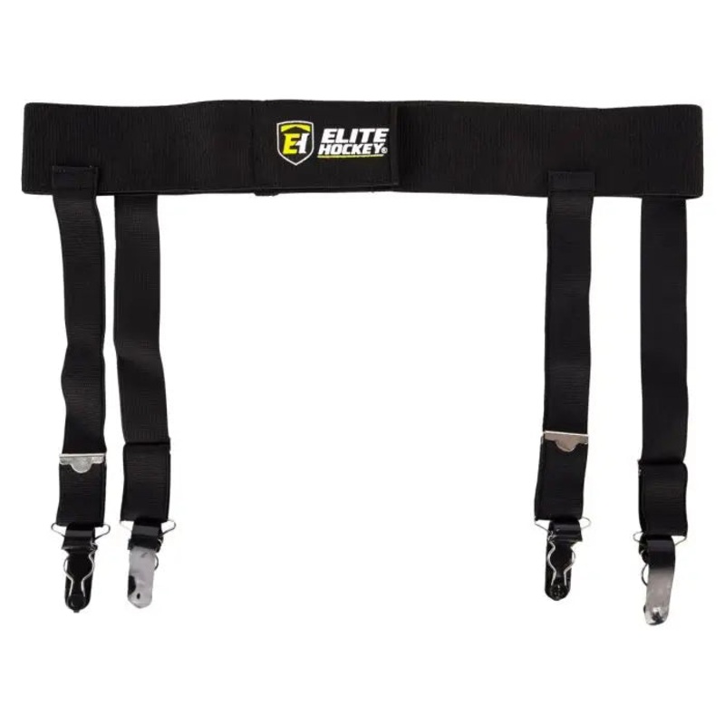 Elite Hockey Senior Pro Garter Belt