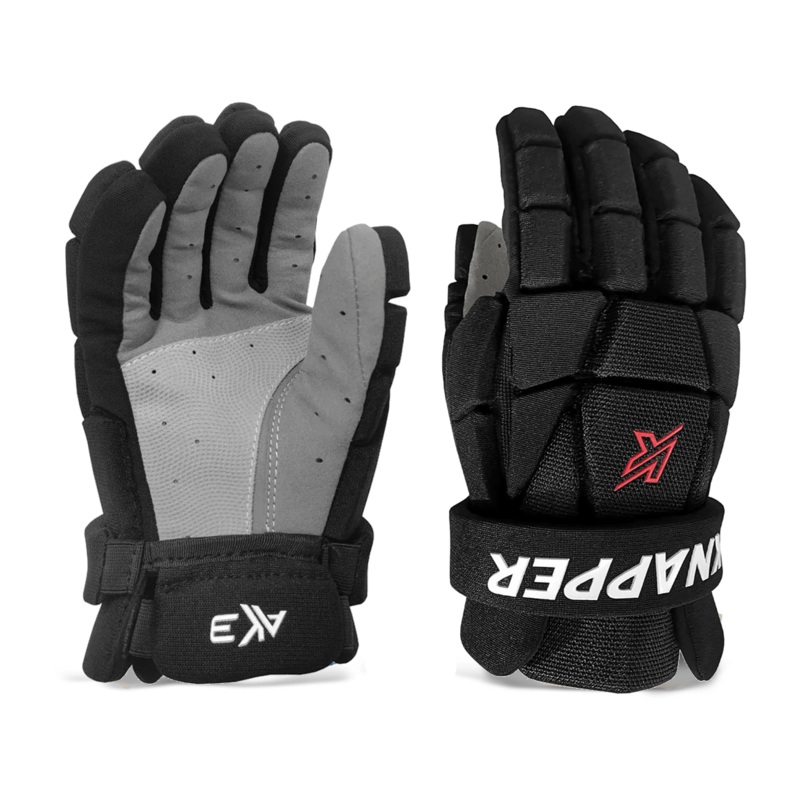 Knapper AK3 Ball Hockey Gloves