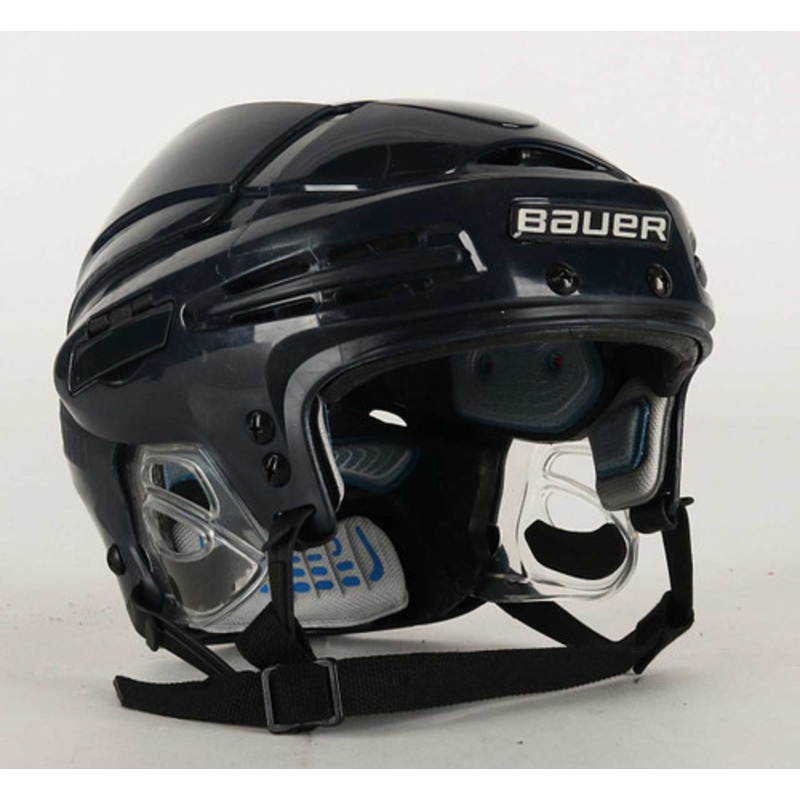 Size S – Bauer 9500 Navy Blue Helmet – Washington Capitals