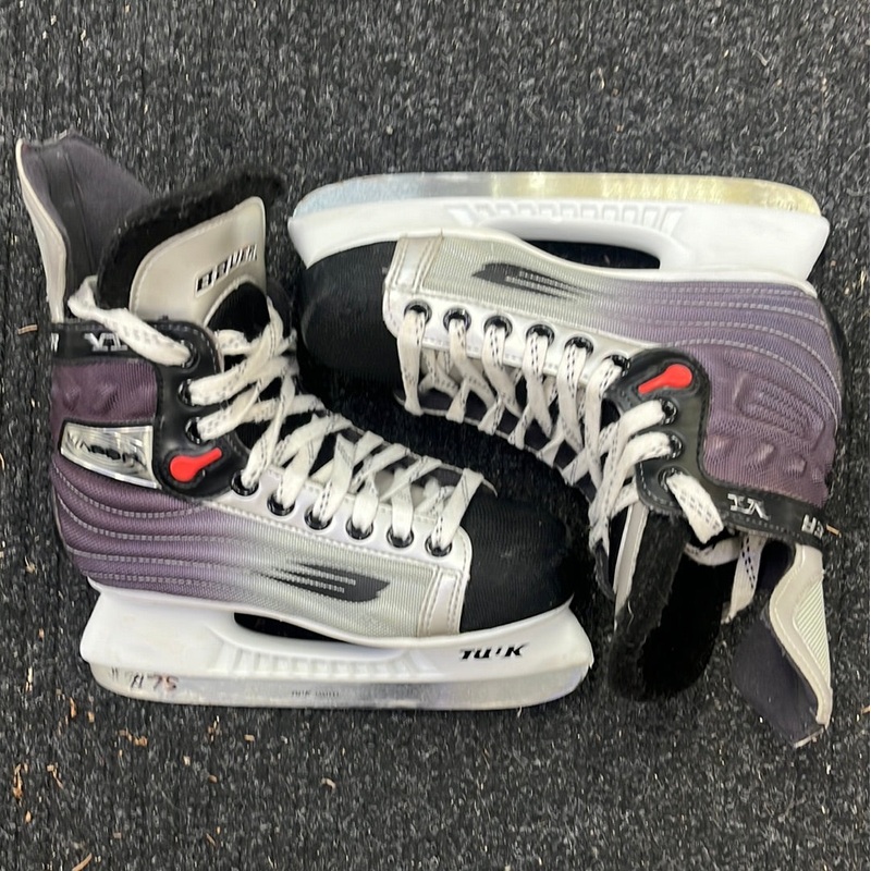 Used Bauer Vapor VI Size 3 Player Skates