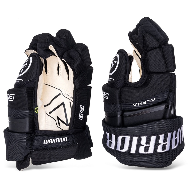 Warrior Alpha Evo Senior Hockey Gloves – 2025