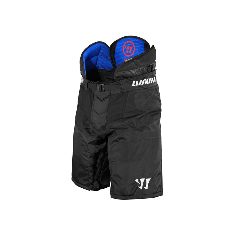 Warrior Girdel Hockey Pant Shell Pro JR Black