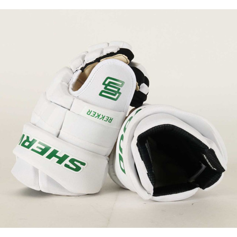 15 Sherwood Rekker Morph 1 Gloves – Team Stock Dallas Stars #2