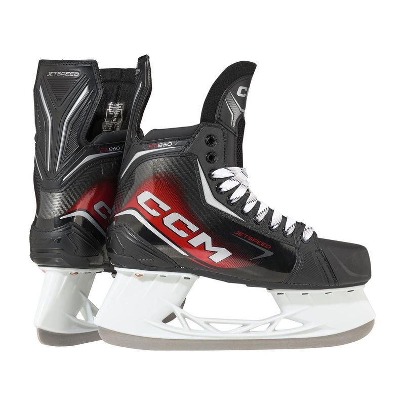 CCM Skates Jetspeed FT860 Int|4|4,5|5|5,5|6|6,5