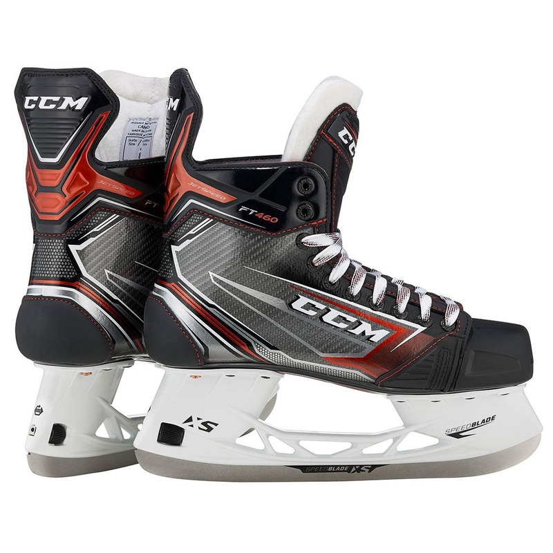 JetSpeed FT460 Hockey Skates – Junior