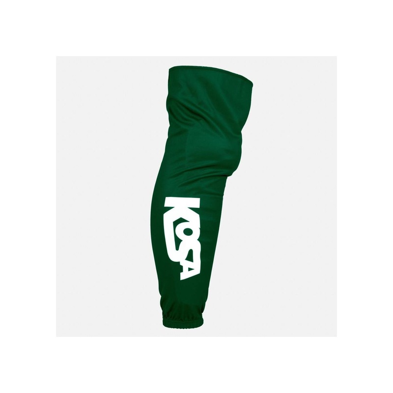 Kosa Bandy Gaiters Boy/Girl Green