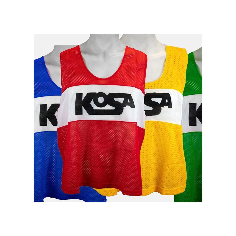 Kosa Net Vest Sr Blue|S|XL