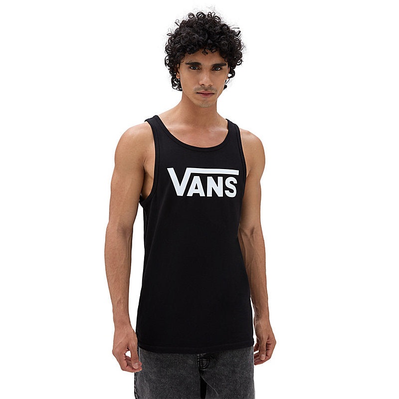 Men’s Classic Tank Top|BLACK|COPEN BLUE|S|M|L|XL|XXL