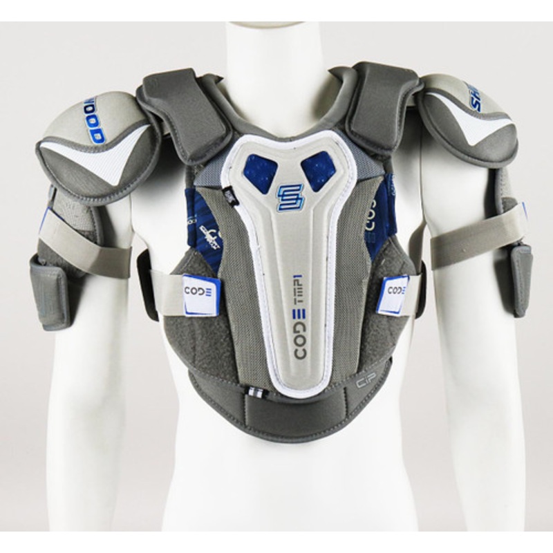Size M – Sherwood Code TMP1 Shoulder Pads
