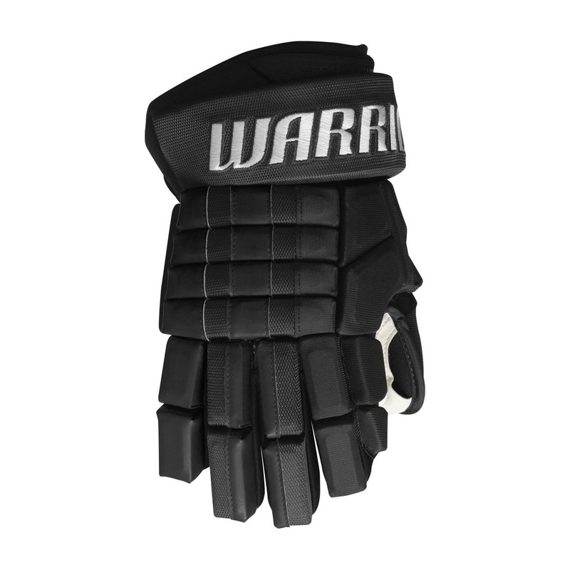Warrior Glove Alpha Franchise Sr Black