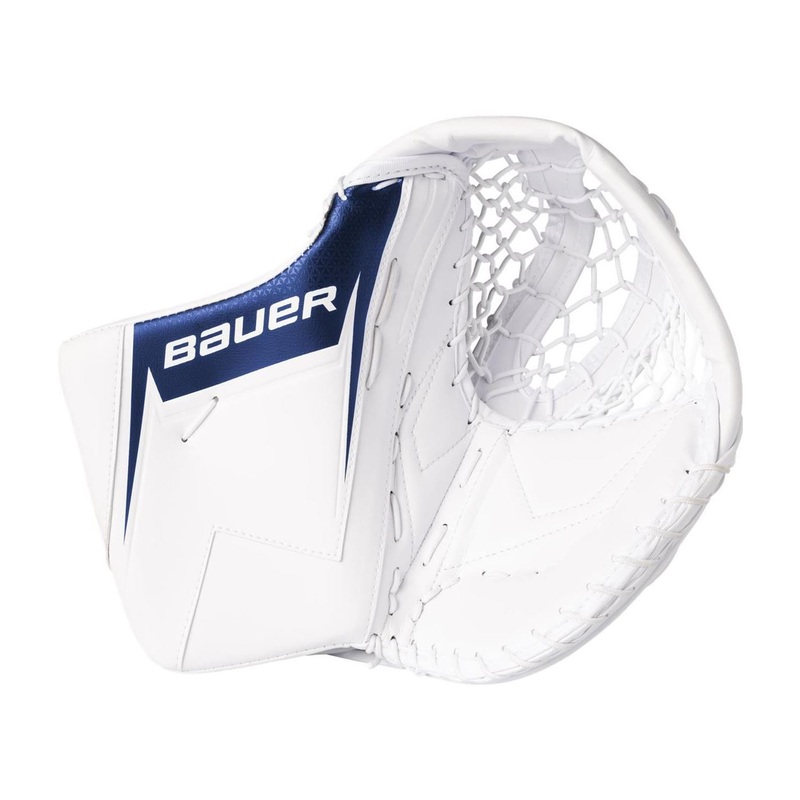 Bauer Catch Glove SV-Pro Int White/Navy
