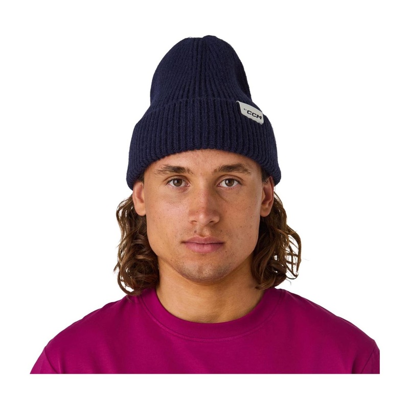 CCM Beanie Casual Sr Classic Navy