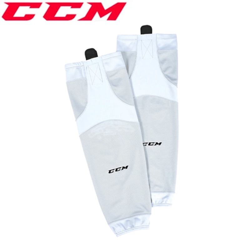 CCM Edge SX6000 Sock|BLK|WHT|RED|GREY|ORG|KELLY|TURQ|ROY